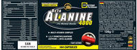 Olimp Beta-Alanine Carno Rush Mega 80 Tabletten