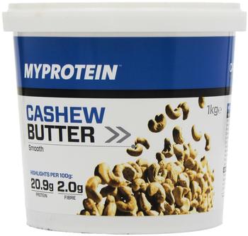 Myprotein Cashewbutter fein 1000 g