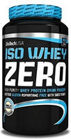BIOTECH USA AS-2643, Biotech USA Iso Whey Zero, 908g Vanille, Grundpreis: &euro;
