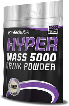 BioTech USA Hyper Mass, 4000 g Schokolade