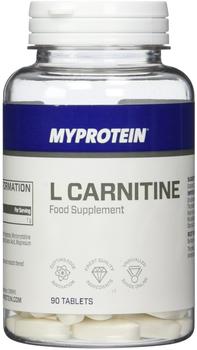 Myprotein L-Carnitin 90 Tabletten