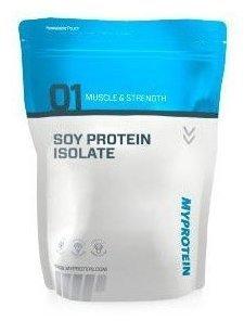 Myprotein Soy Protein Isolate - Beutel, 2,5 kg)