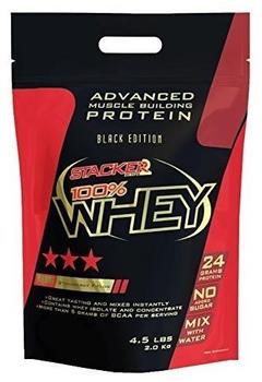 Stacker2 100% Whey - 2000g - Strawberry