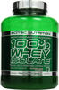 Scitec Nutrition - 100% Whey Isolate Protein 2000g Eiweiß