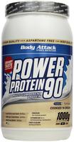 Body Attack Power-Protein Molkenprotein mit Vitaminen Geschmack Cookies and Cream