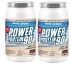 Body Attack Power Protein 90 - 1 kg Strawberry White Chocolate