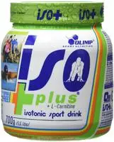 Olimp Iso Plus Powder - 700g - Tropic Blue, Grundpreis: &euro; 17,- / kg