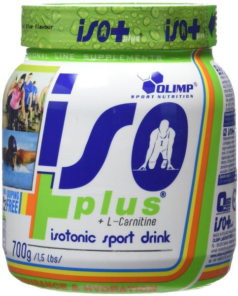Olimp Sport Nutrition Olimp Iso Plus Powder - 700g - Tropic Blue