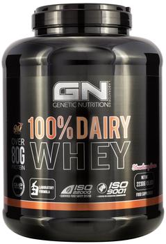 GN Laboratories 100% Dairy Whey Cocos White Chocolate Pulver 2230 g