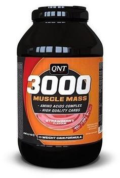QNT Weight Gain 3000 schokolade