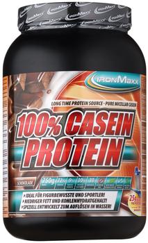 IronMaxx 100% Casein Protein 750g Schokolade
