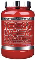 Scitec Nutrition 100% Whey Protein Professional 920g Erdbeere, Grundpreis: &euro;