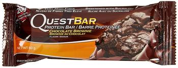 Quest Nutrition Quest Bar 12 x 60g Chocolate Brownie