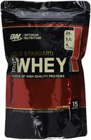 Optimum Nutrition 100% Whey Gold Standard - 450g - Strawberry, Grundpreis: &euro;
