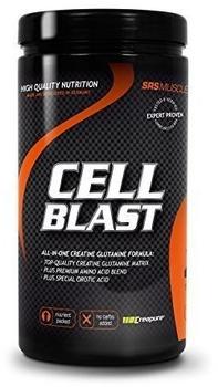 SRS Cell Blast Orange Pulver 800 g