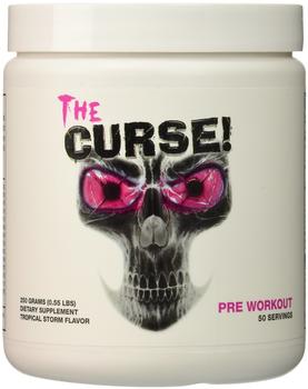 Cobra Labs The Curse Tropical Storm Pulver 250 g