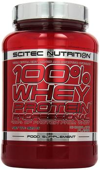 Scitec Nutrition 100% Whey Protein Professional Redesign 920g Chocolate