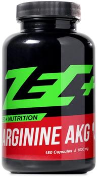 Zec+ Nutrition Arginin AKG 180 Kapseln