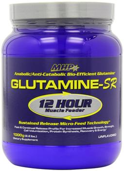 MHP Glutamine SR Pulver 1000 g