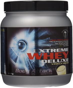 Body Attack Extreme Whey Deluxe 500g