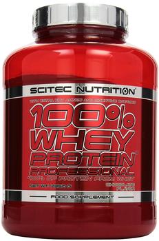 Scitec Nutrition 100% Whey Protein Professional Schokolade 2350g