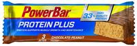 PowerBar Protein Plus 33% Erdnuss-Schokolade Riegel 10 x 90 g