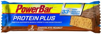 PowerBar Protein Plus 33% Erdnuss-Schokolade Riegel 10 x 90 g