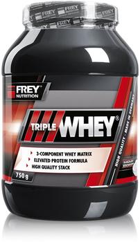 Frey Nutrition Triple Whey 750g