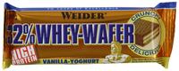 WEIDER 32% Whey Wafer Riegel Vanille-Joghurt