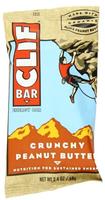 CLIF 8808281, CLIF Energie Riegel crunchy Erdnussbutter 12 &times; 68 g