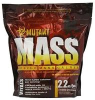 Mutant Mass - Triple Chocolate 2.2 kg