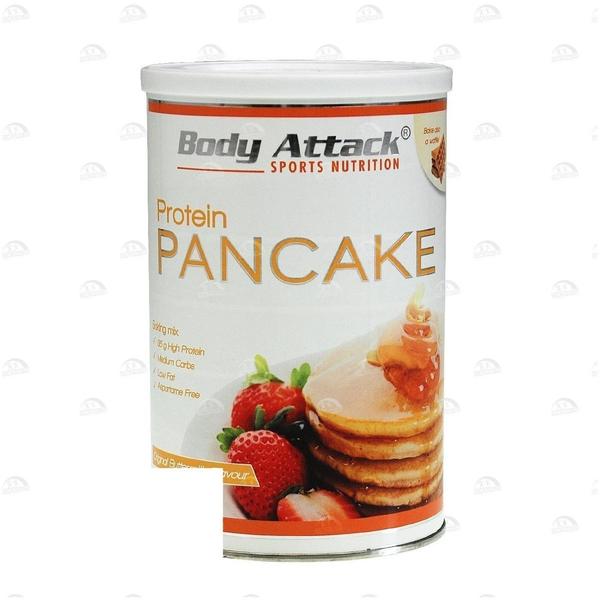 Body Attack Protein Pancake 400g Buttermilk