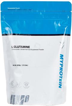 Myprotein L-Glutamin 500g