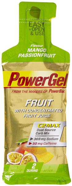 PowerBar Powergel Fruit Box Mango Passionfruit