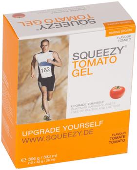 Squeezy Energy Gel 12x33g
