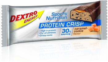 Dextro Energy Protein Crisp Caramel Cookie 50g