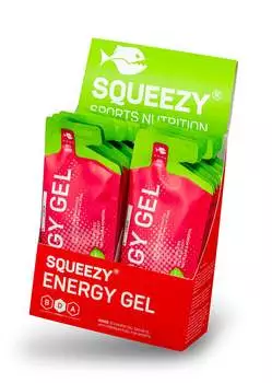 Squeezy Energy Gel Box