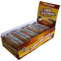 Body Attack Carb Control - 15x100g - Stracciatella, Grundpreis: &euro; 33,33 /...