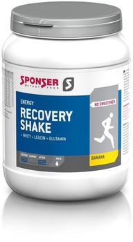 Sponser Recovery Shake