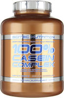 Scitec Nutrition 100% Casein Complex - 2350g - Belgische Schokolade, Grundpreis: