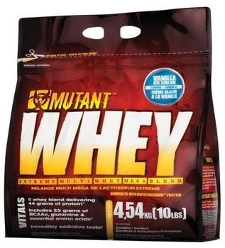 PVL Mutant Whey 4540g