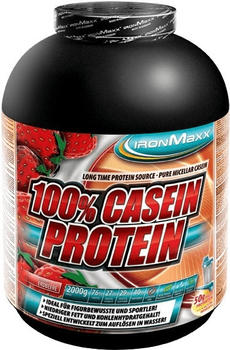 IronMaxx 100% Casein Protein Cookies & Cream 2000g