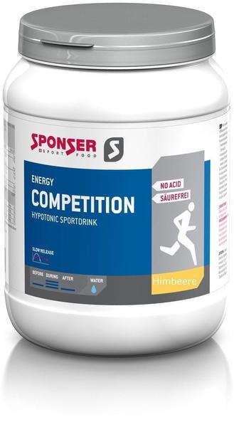 Sponser Competition Hypotonic 1000g Dose