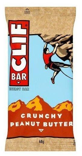 Clif Bar Crunchy Peanut Butter Riegel 68 g