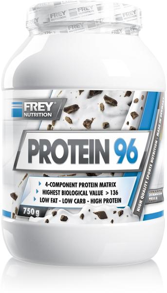 Frey Nutrition Protein 96 Stracciatella 750g