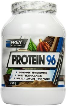 Frey Nutrition Protein 96 Schoko 750g