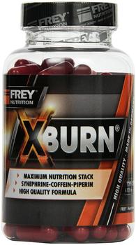 Frey Nutrition X-Burn 120 Stück
