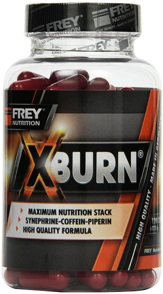 Frey Nutrition X-Burn 120 Stück