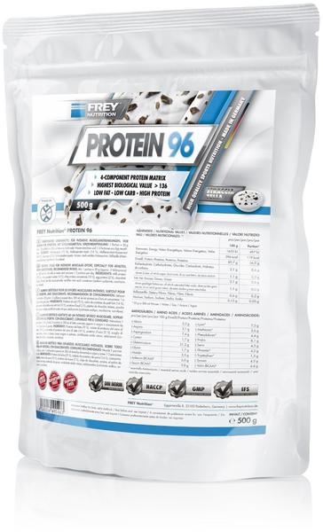 Frey Nutrition Protein 96 Stracciatella 500g