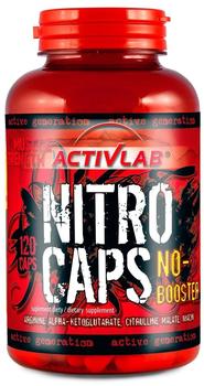 Activlab Nitro Caps 120 Stück